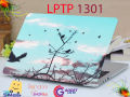 LPTP - 1301 Bird in tree Art Laptop Sticker Laptop Skin Sticker & Laptop Skin for laptop Back Side Decoration. 