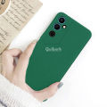 Quiberk for Tecno Pova Neo 2 Shockproof Anti-Slip Soft TPU Sandstone Matte Back Case Cover.
