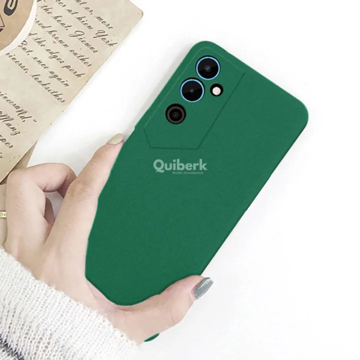 Quiberk%20for%20Tecno%20Pova%20Neo%202%20Shockproof%20Anti-Slip%20Soft%20TPU%20Sandstone%20Matte%20Back%20Case%20Cover%20-%20Image%203