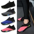 Water Shoes Quick Dry Barefoot Upstream Surfing Slippers Anti-skid Breathable Wear-resistant for Outdoor Hiking Water Sport. 