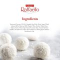 Ferrero Raffaello Box 150 g   {10 gm 15 pcs}. 