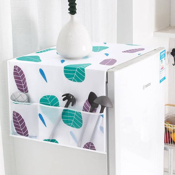 Dustproof%20Fridge%20Cover%20-%20Multifunctional%20Waterproof%20Refrigerator%20Cover/%20Fridge%20Dustproof%20Cover%20With%20Storage%20Bags%20-%20Cushion%20Cover%20-%20Image%202