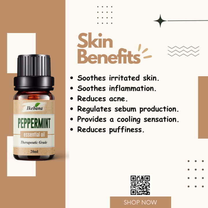 Ikebana%20Peppermint%20Essential%20oil%2020%20ml%20-%20Image%203