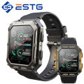 C20 PRO Smart Watch Men Bluetooth Call Outdoor Sports 1.83inch Large Screen Voice Assistant Fitness C20Pro Smartwatch. 
