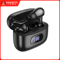 Hoco EQ2 Plus | Bluetooth 5.4 TWS Earbuds | 7 h Playtime & 28 h Case Battery | Touch Control, Stereo Sound, USB‑C Charging – Best Sellers Ban.