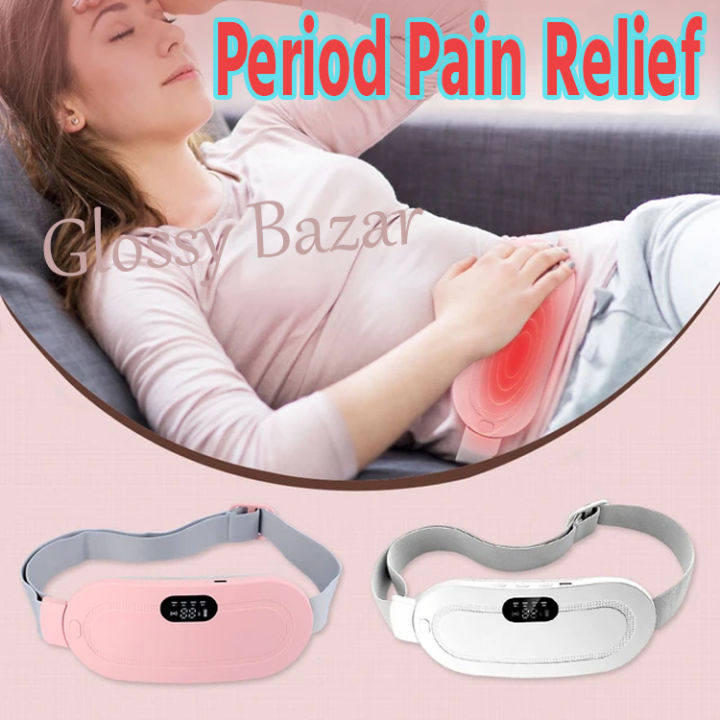 Heating Pad, Portable Cordless Heating Pads Electric Waist Belt