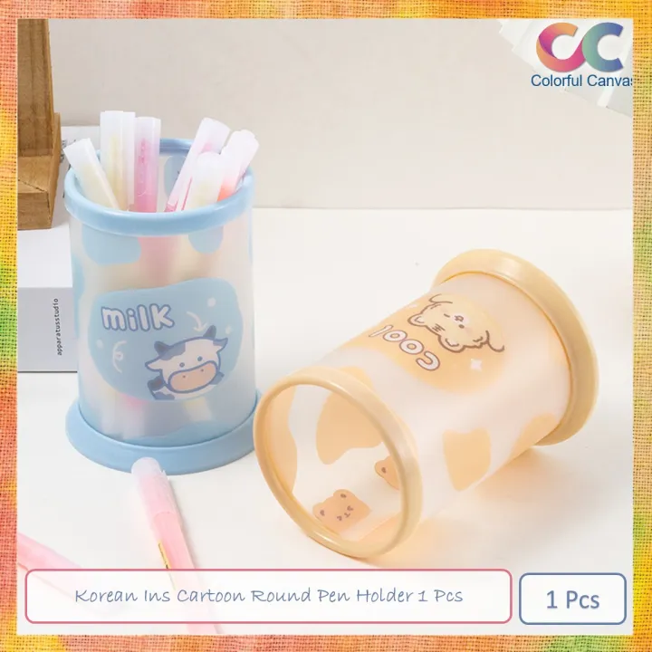 Korean%20Ins%20Cartoon%20Round%20Pen%20Holder%201%20Pcs%20-%20Image%205