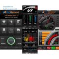 Veepeak Mini  OBD2 Scanner for iOS and Android, Car OBD II Check Ene Light Diagnostic Code Reader Scan Tool Torque. 