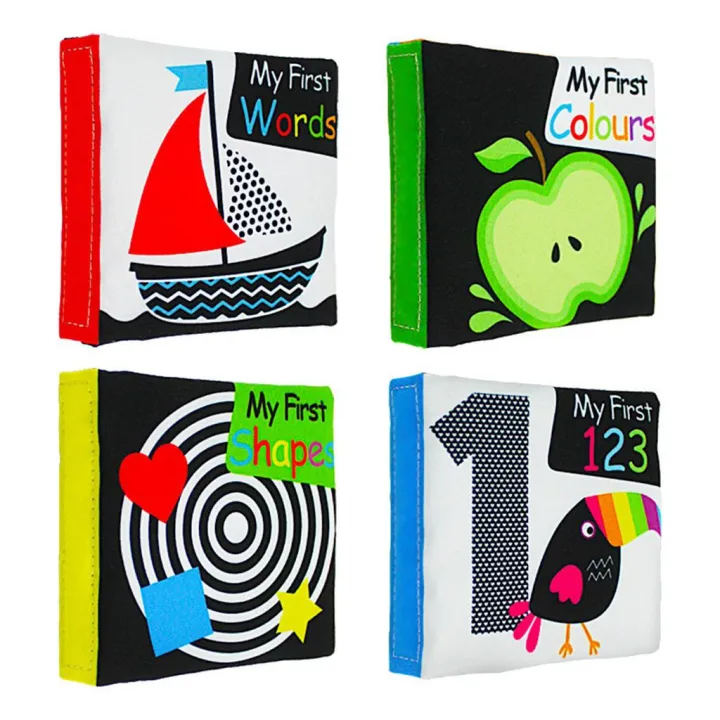 NYT%20Temall%20Soft%20Baby%20Cloth%20Book%20Infant%20Educational%20Black%20White%20Cognize%20Cloth%20Book%20Toy%20-%20Image%203