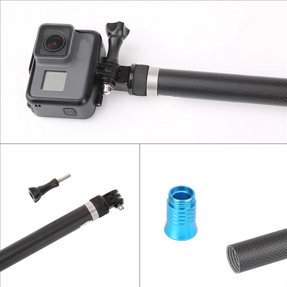 TELESIN%20270cm%20Super%20Long%20Carbon%20Fiber%20Selfie%20Stick%20-%20Image%203
