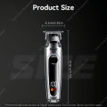 KEMEI KM-2261 Hair Beard Shaver High Quality Professional Men's Trimmer. 