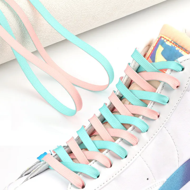 1Pair%20Flat%20Shoelaces%20Classic%20Shoe%20Laces%20Fit%20Fashion%20Two%20Color%20Sports%20Shoelace%20Casual%20Unisex%20Shoe%20Strings%20Shoe%20Accessories%20-%20Image%206