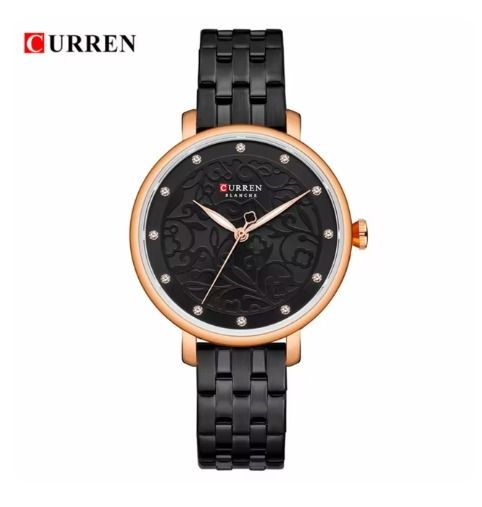 Inspired%20by%20CN%209046%20Silver/golden%20Stainless%20Steel%20Analog%20Watch%20For%20Women.%20Watch/Ladies%20Watch/Wristwatch.%20-%20Image%202