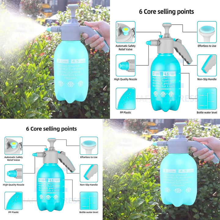 Spray%20Bottle%20Water%20Sprayer%20Air%20Pressure%20Sprayer%20Garden%20Sprayer%20For%20Watering%20Cleaning%20Car/Bike%20Washing-%202%20Liter%20-%20Image%202