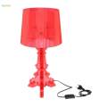 Modern Contemporary Bourgie Table Lamp Desk Light Decor. 