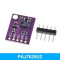 PAJ7620U2 VARIOUS GESTURE RECOGNITION SENSOR MODULE FOR ARDUINO BUILT-IN 9 GESTURE IIC INTERFACE INTELLIGENT RECOGNITION. 