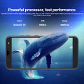 Smile Q8 SIlver (RAM-3GB/ROM-32GB)3600mAH  Mobile Phone. 