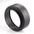 49mm Mount Standard Metal Lens Hood. 