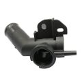 Car Radiator Coolant Filler Neck Pipe 21517-JP00A 21517JP00A for 2009-2017. 