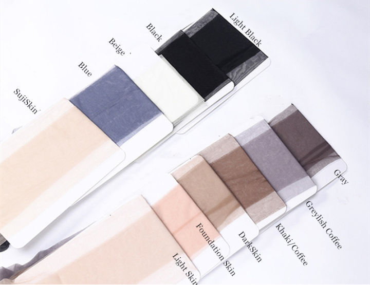 2022%20New%200D%20Sheer%20Tights%20Transparent%20Women%20Pantyhose%20Ultra-thin%20Nylon%20Tights%20Breathable%20Female%20Stretchy%20Stockings%20T%20Crtoch%20-%20Image%206