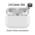 Hicity V5.3 Airpods Pro 2nd Gen Bluetooth 5.3 with Tigerbuild 1562AE High Quality Model New 2024.