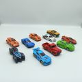 Hot Wheels Mini Die Cast Metal Toy Car 1 Pc Random Color Made in China. 