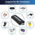 Retro Game Console Video Game Device 256G 70000 Games HD Output Juegos Retro Consola 4K Game Stick GD20.