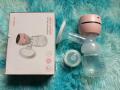 Rechargeable Electric  Breastfeeding Pump painless mute massager- 1Pieces. 