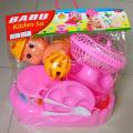 Kids baby Kitchen toy. 