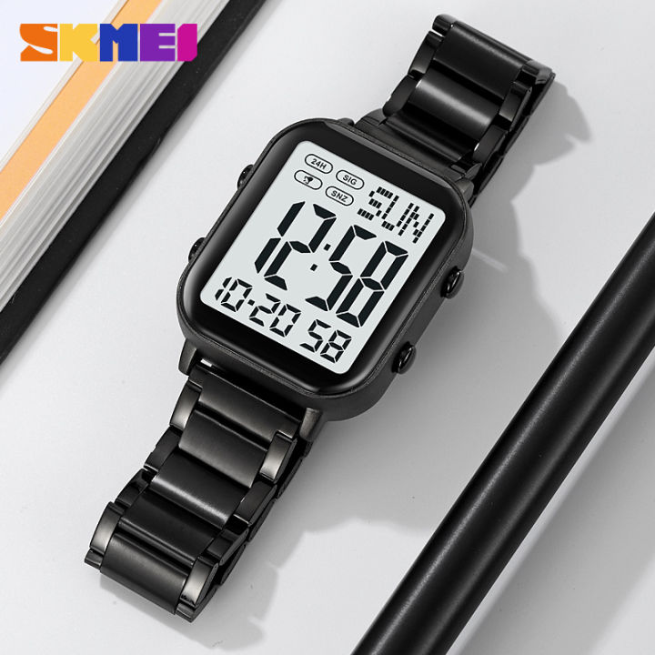 SKMEI%20Genuine%20Men's%20Electric%20Watch%20Life%20Waterproof%20Stainless%20Steel%20Watch%20Clock%20EL%20Luminous%20Countdown%20Double%20Time%202259%20-%20Image%205