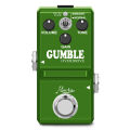 Rowin Ln-315 Gumbler Overdrive Guitar Dumbler Pedal Replicates The Tones Of The Legendary Dumble Amp-Smooth True Bypass. 