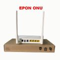 Computer Ethernet Connector EPON Onu Eg8141a5 1GE+3FE+1USB+1TEL. 