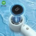 DP-7645 Rechargeable 3000mAh Battery Strong Wind Handheld Ice Cooling Mist Spray Fan.