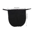 Women Lace Cleavage Cover Up Mock Camisole Bra Underwears Strapless Insert Wrapped Chest Invisible Clip-On Adjustable Tube Top. 