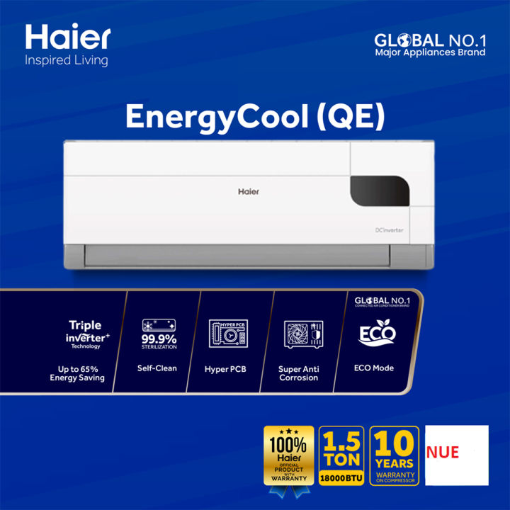 Haier%201.%20Ton%20EnergyCool%20Inverter%20AC%20-%20%5BHSU-12EnergyCool(INV)(Pro)%5D%20%F0%9F%9A%9A%20Free%20Delivery%20%20%F0%9F%92%B3%200%25%20EMI%20Available,Official%20Warranty%20by%20Haier%20with%20Free%20Delivery%20-%20Image%204