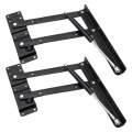 2Pcs Lift Up Table Lifting Frame Spring Standing Rack for Standing Desk. 