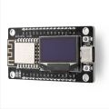 ESP8266 NodeMCU Development Board Type C with 0.96Inch Oled Display. 