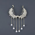 Tassel Hair Clip Hair Claw Women Bun Barrettes Ponytail Holder Hairpins Fashion Hair Accessories-MOILY.