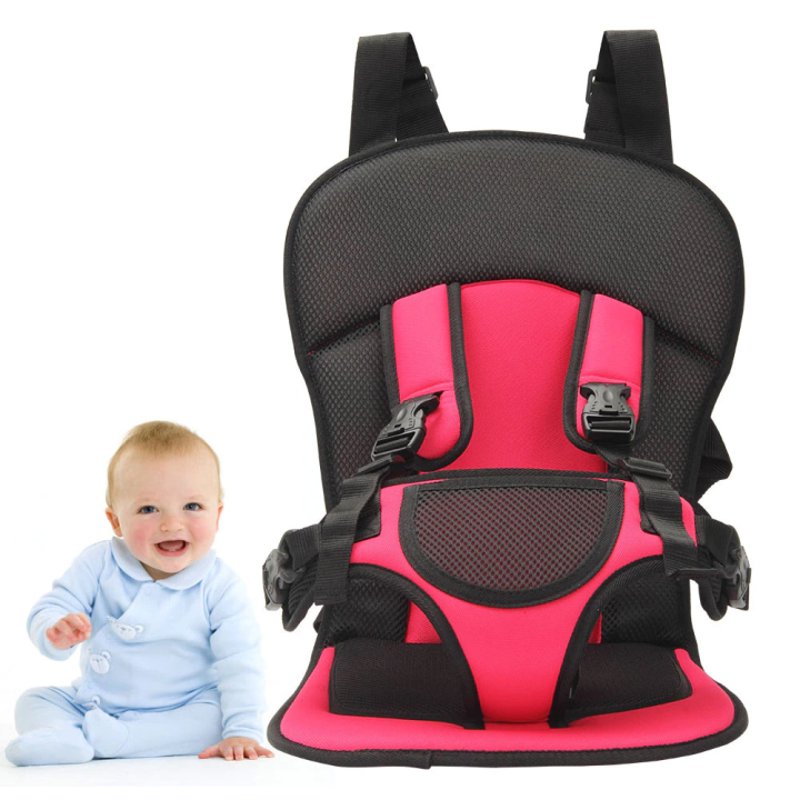 Portable Baby Car Seat Belt  Smart Traveling Seats for Babies & Infants