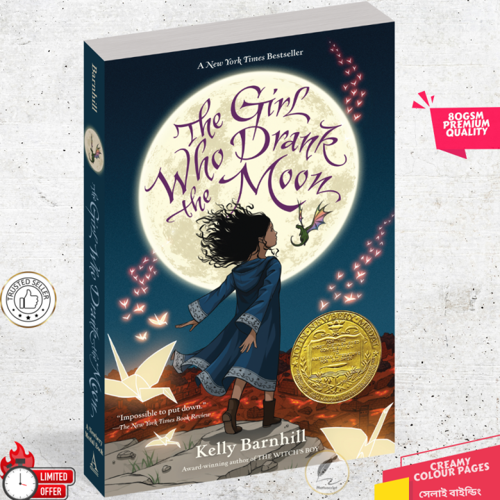 The%20Girl%20Who%20Drank%20the%20Moon%20(Winner%20of%20the%202017%20Newbery%20Medal)%20-%20Premium%20Quality%20-%20Paperback%20-%20Image%202