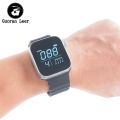GU Wearable Vibrating Metronome 40-240 Bpm Smart Instruments Pulse Beat Counting Watch For All Guitar Piano Drums.