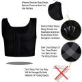 【Innovative】 Male Control Chest Bra Gynecomastia Chest Shaper Vest Tops Men Posture Corrector Compression Shirt Corset. 
