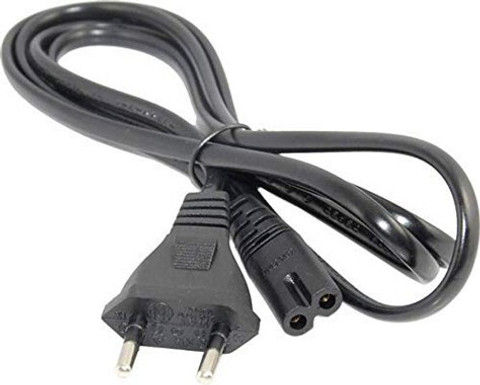 (4ft)AC Charging Cable for Mosquito Bat, Rechargeable Light-Black mosquto bad charger