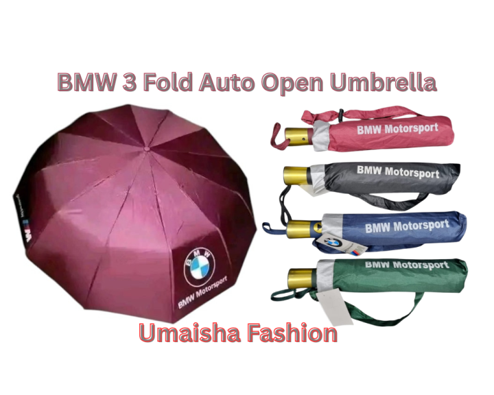 BMW%20Motorsport%20Automatic%20Umbrella%20%E2%80%93%2010%20Ribs,%20Windproof%20And%20UV%20Protected%20-%20Image%202
