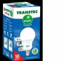 Transtec Bright LED Bulb 18 Watt ( Pin Type ). 