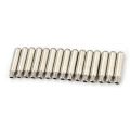 ZOROOM SG55 AG60 Plasma Cutting Machine Parts Electrode Plasma Knife Iron Electrode Hafnium Wire 10Pcs.