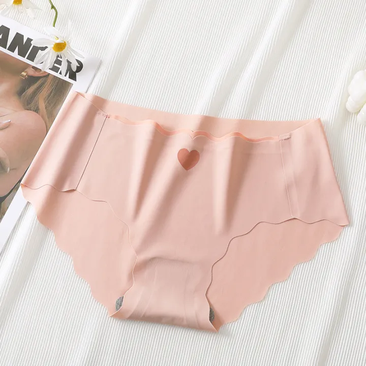 Comfort%20Fit%20Satin%20Heart%20Pattern%20Girls'%20Multicolor%20Panties%20-%20Breathable%20&%20Soft%20%20For%20Everyday%20-%20Image%206