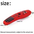 Silicone Protective Case Drop-Proof Smart TV Remote Control Cover Waterproof Replacement Accessories for LG Magic Remote Control.