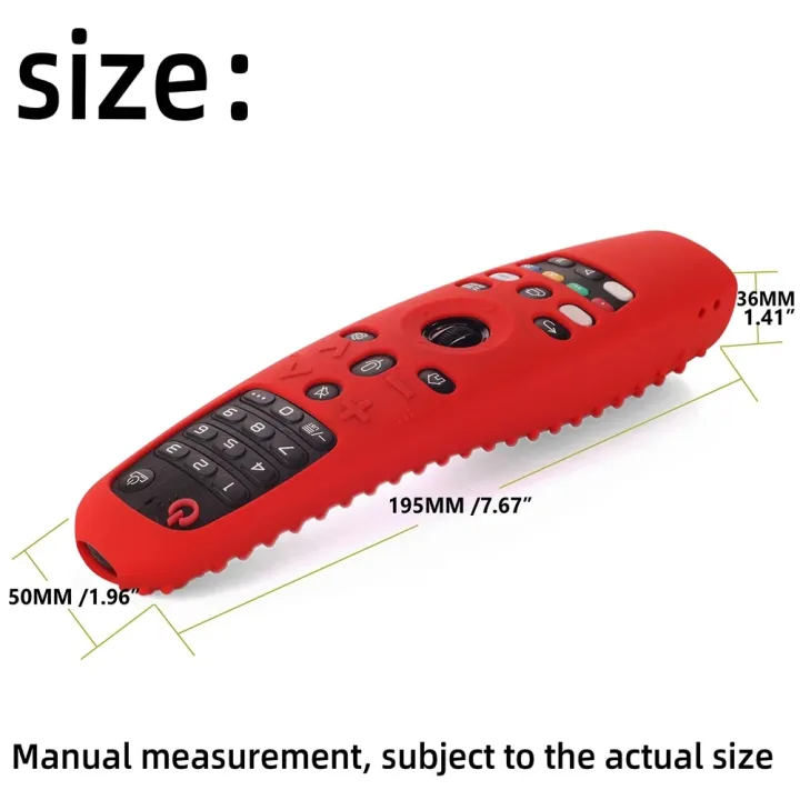 Silicone%20Protective%20Case%20Drop-Proof%20Smart%20TV%20Remote%20Control%20Cover%20Waterproof%20Replacement%20Accessories%20for%20LG%20Magic%20Remote%20Control%20-%20Image%206