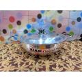 Kiam 24cm Korai Pure Aluminium Cookware With Aluminium Lid.